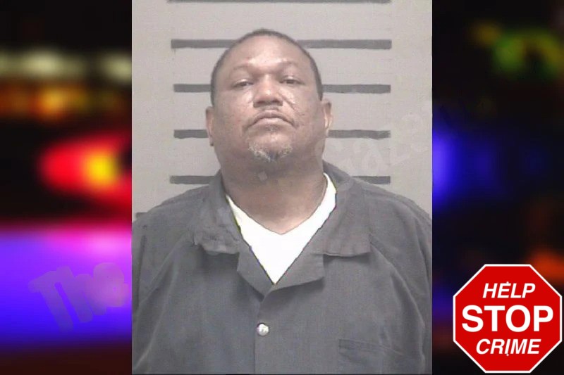 Keon Broussard Mugshots