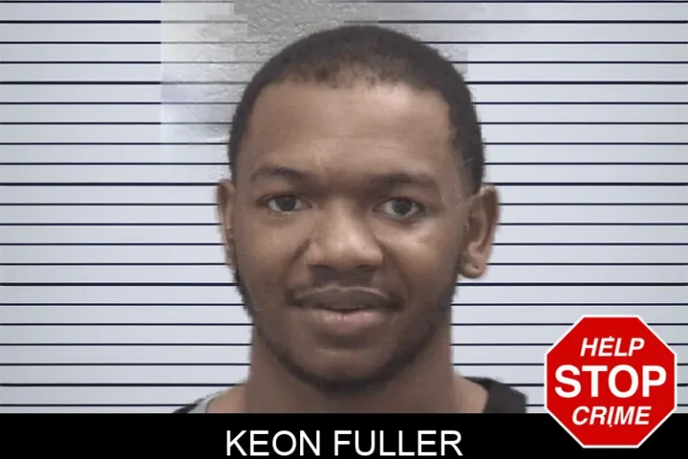 Keon Fuller mugshot β Columbia County , Georgia Keon Fuller