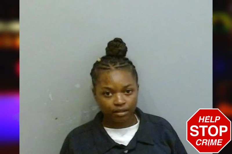 Keona Presley Mugshots