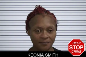 Keonia Smith mugshot