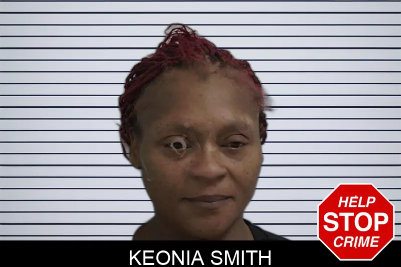 Keonia Smith Mugshots