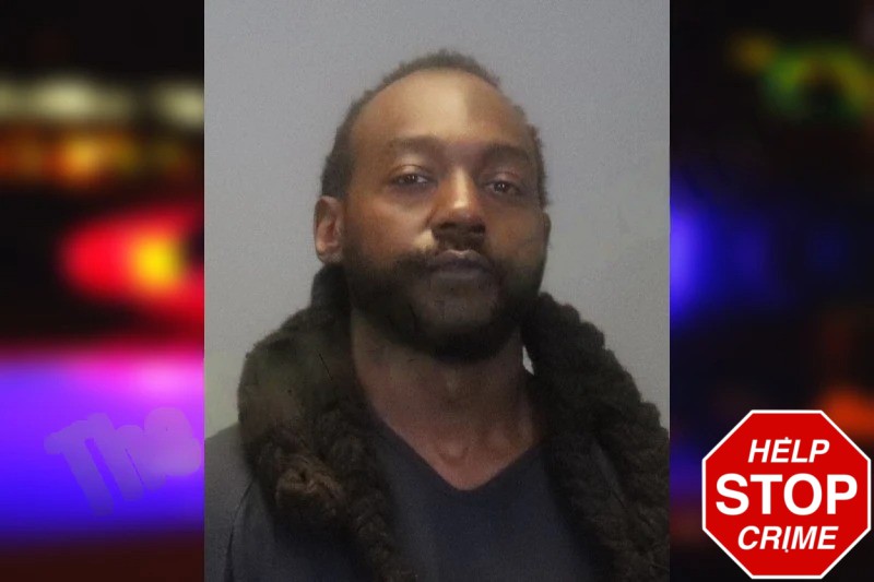 Keontae Boone Mugshots