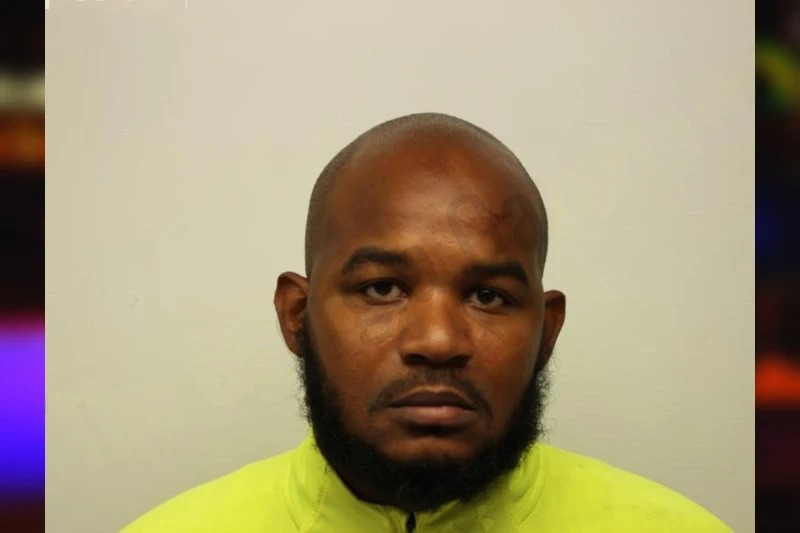 Keontae Johnson Mugshots