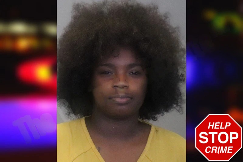 Keora Whitehead mugshot – Muscogee County , Georgia Keora Whitehead mugshot