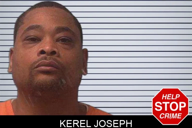 Kerel Joseph mugshot – Franklin County , Georgia Kerel Joseph