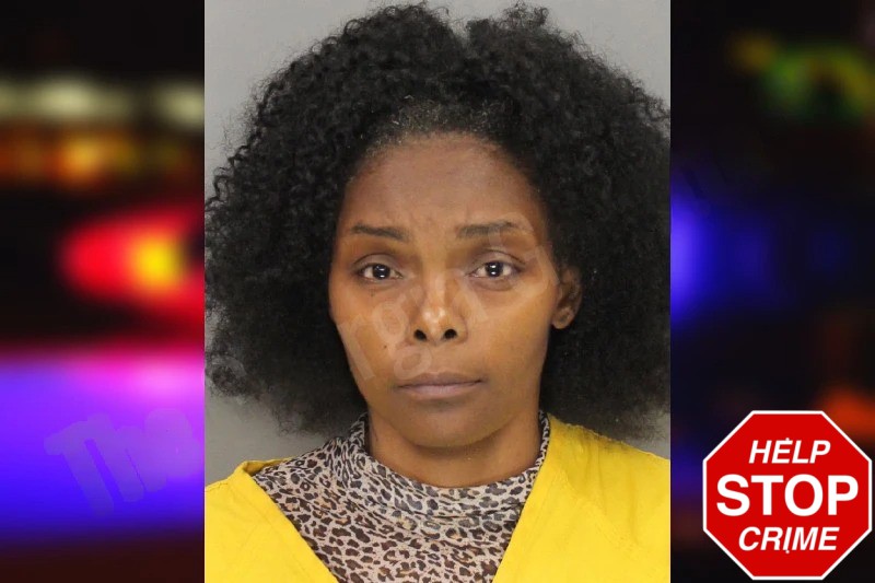 Keren Savage Mugshots