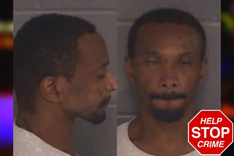 Kermit Hudson Mugshots