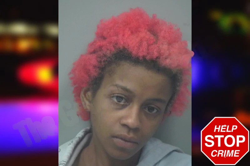 Kerri Miles-Scott Mugshots