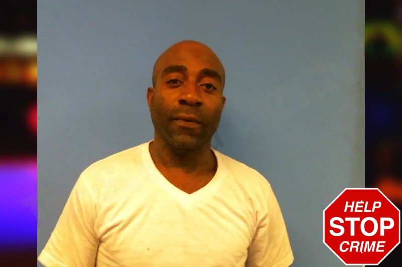 Kerrick Garrett Mugshots