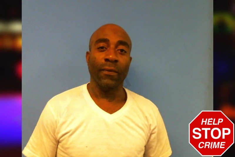 Kerrick Garrett Mugshots