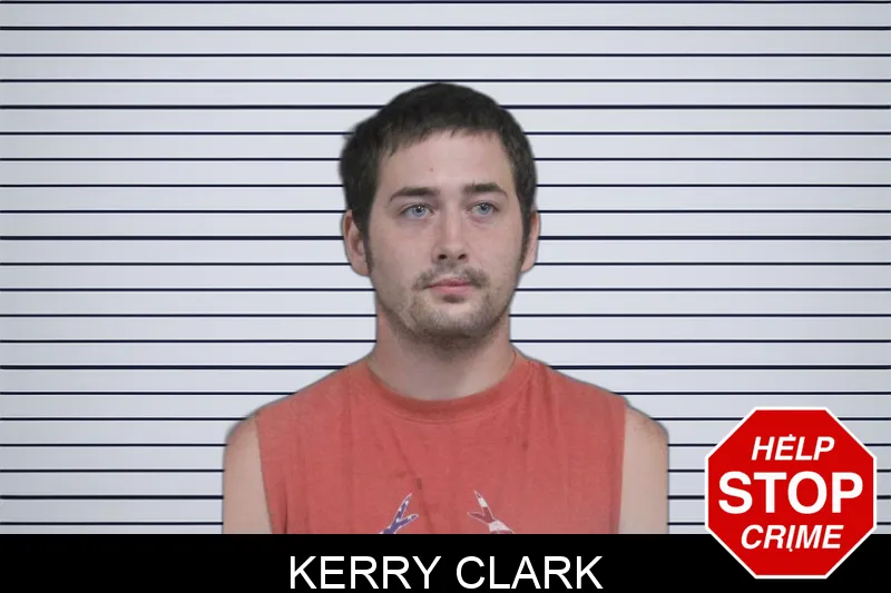 Kerry Clark Mugshots