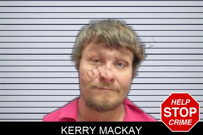 Kerry Mackay Mugshots