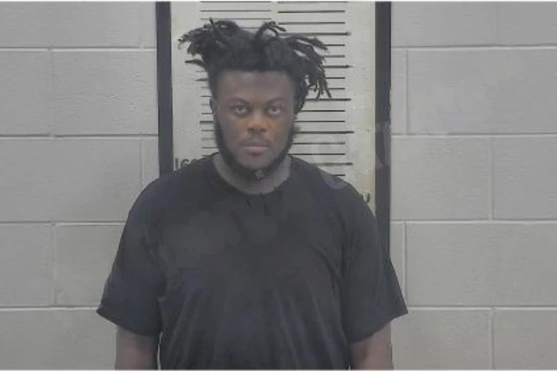 Kerry Milledge Mugshots