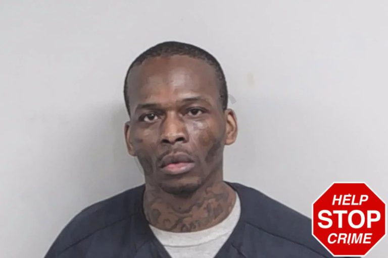 Kervin Telsey mugshot – Lowndes County , Georgia Kervin Telsey