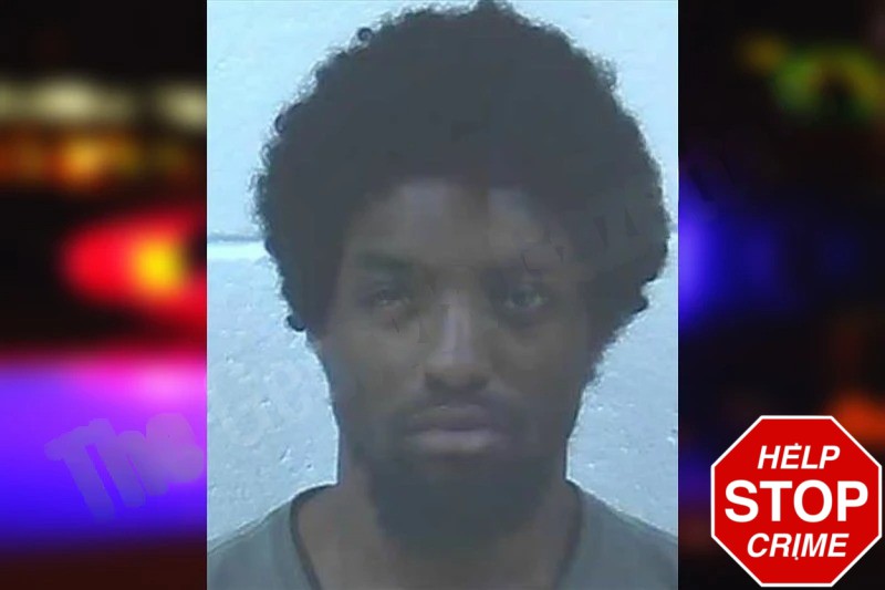 Keshaun Harris Mugshots