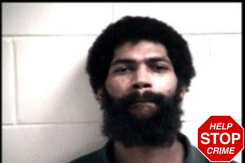 Keshaun Thompson mugshot