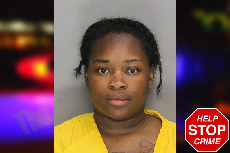 Keshun Booker Mugshots