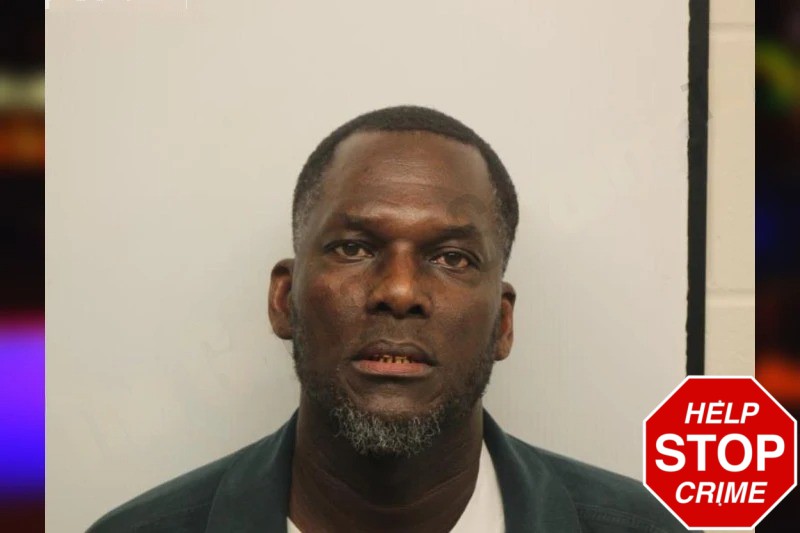 Kester Bruton Mugshots