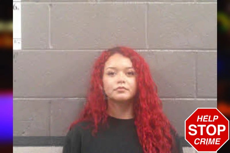 Ketzaly Garrido Mugshots