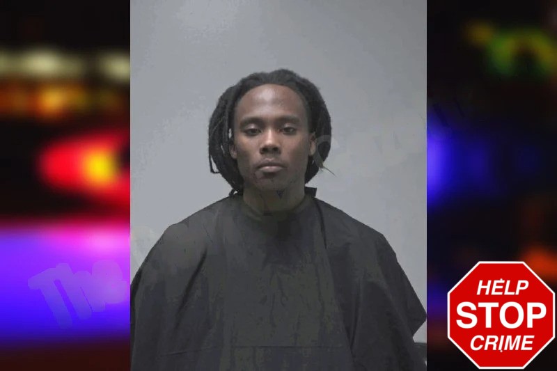 Kevil Arnold Mugshots