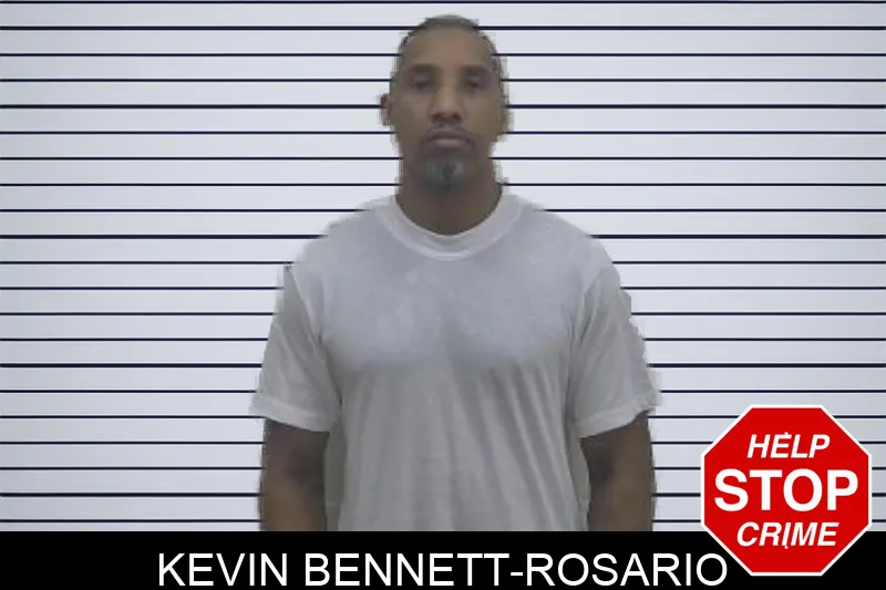 Kevin Bennett-Rosario Mugshots