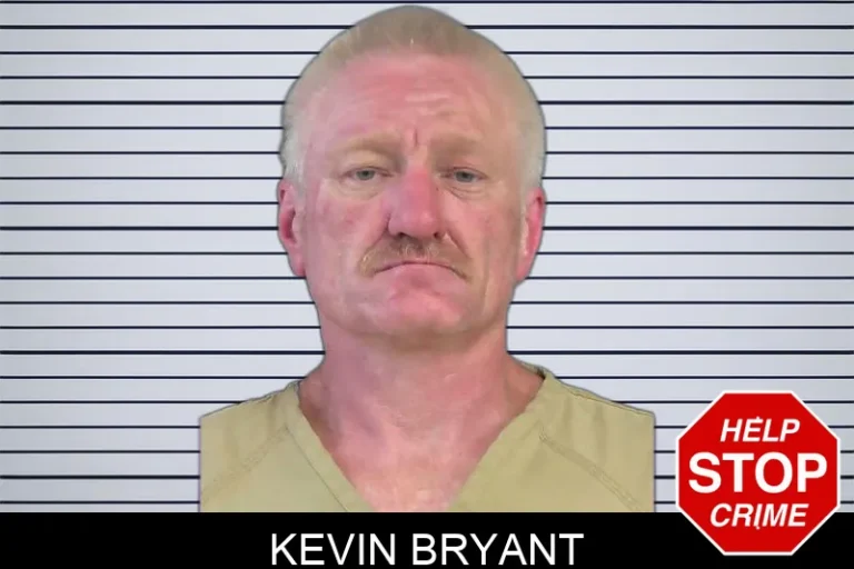 Kevin Bryant mugshot – Gordon County , Georgia Kevin Bryant