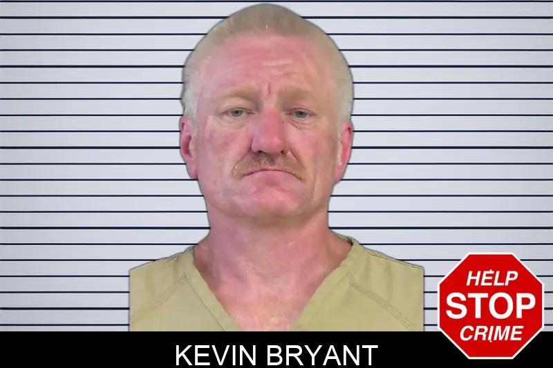 Kevin Bryant Mugshots