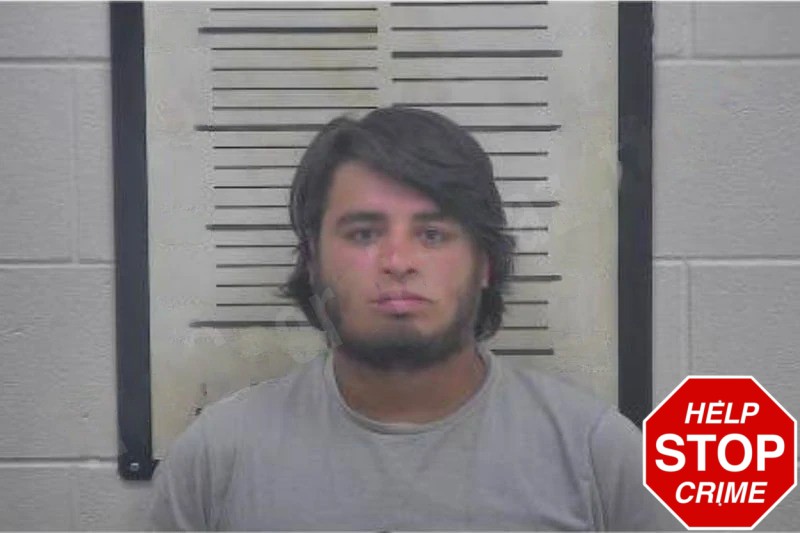 Kevin Cardenas-De Leon Mugshots