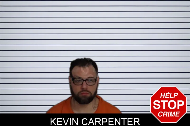 Kevin Carpenter Mugshots