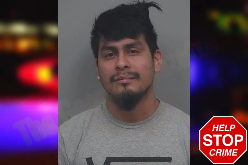 Kevin Castillo-Hernandez Mugshots
