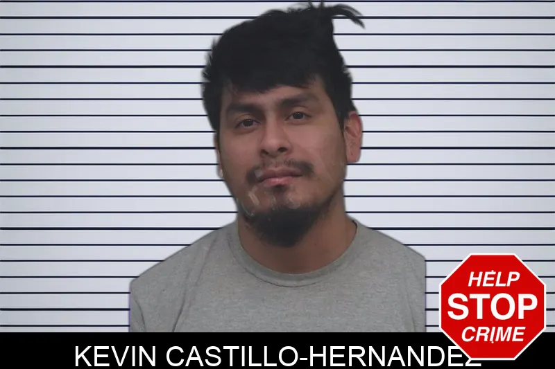 Kevin Castillo-Hernandez Mugshots
