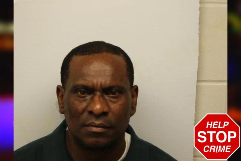 Kevin Cauley Mugshots