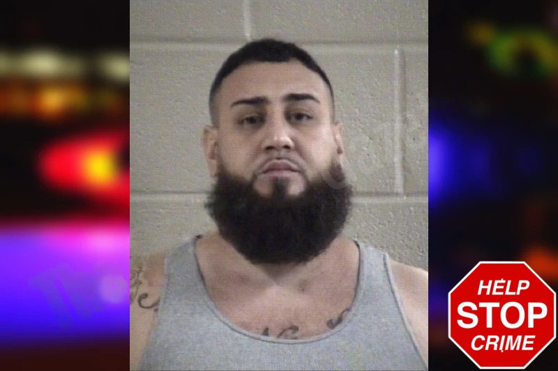 Kevin Cerqueira mugshot – Whitfield County , Georgia Kevin Cerqueira mugshot