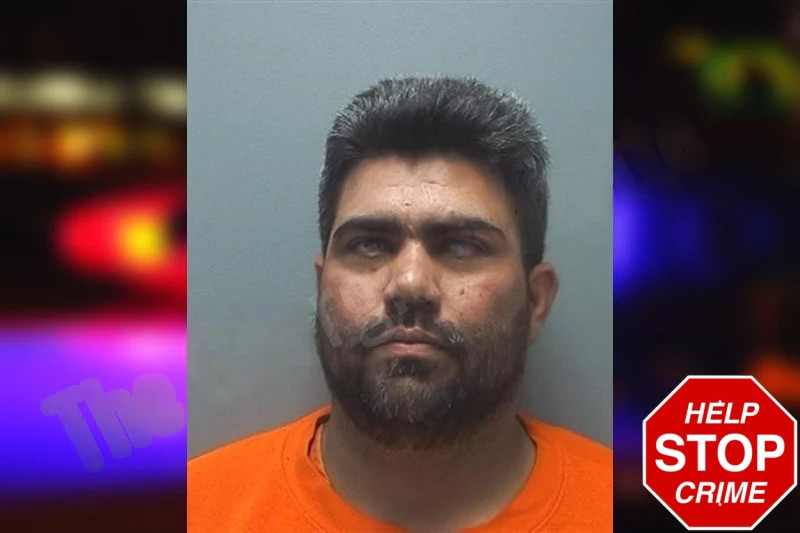 Kevin Colon-Soto Mugshots