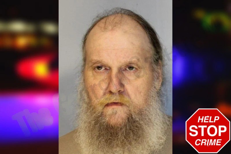 Kevin Cottle Mugshots