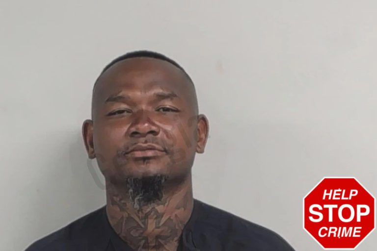 Kevin Fountain mugshot – Lowndes County , Georgia Kevin Fountain
