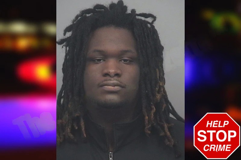 Kevin Fuller Mugshots