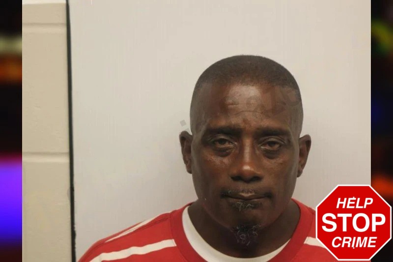 Kevin Gould Mugshots