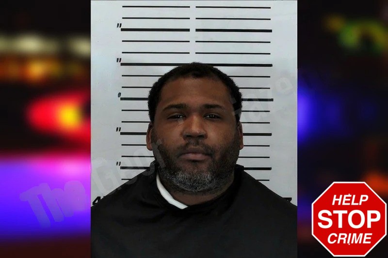 Kevin Hudson Mugshots