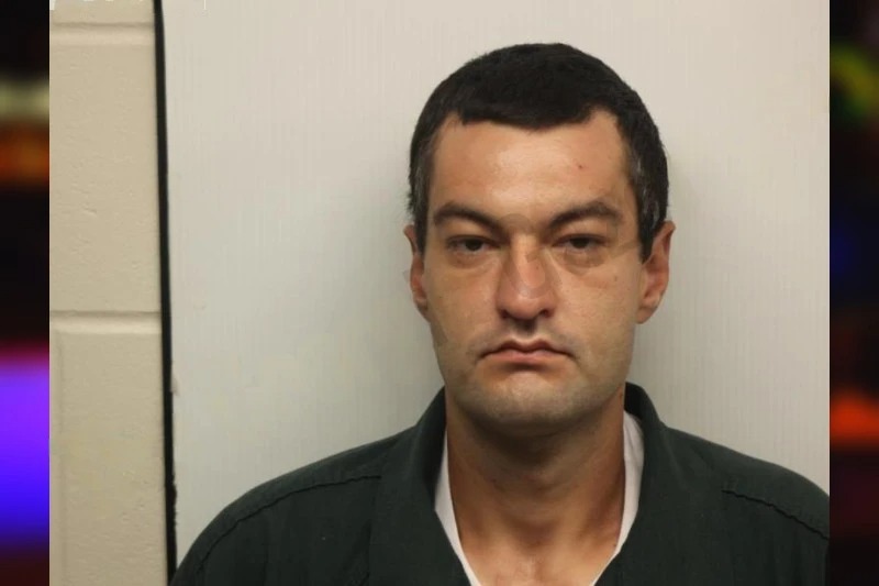 Kevin Keifer Mugshots