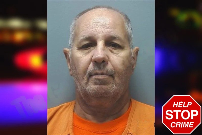 Kevin Kessinger Mugshots