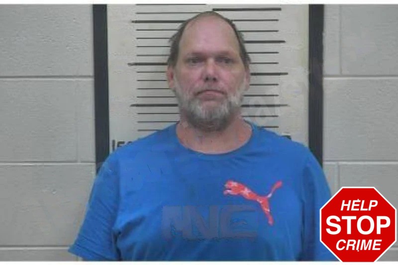 Kevin Ketchum Mugshots