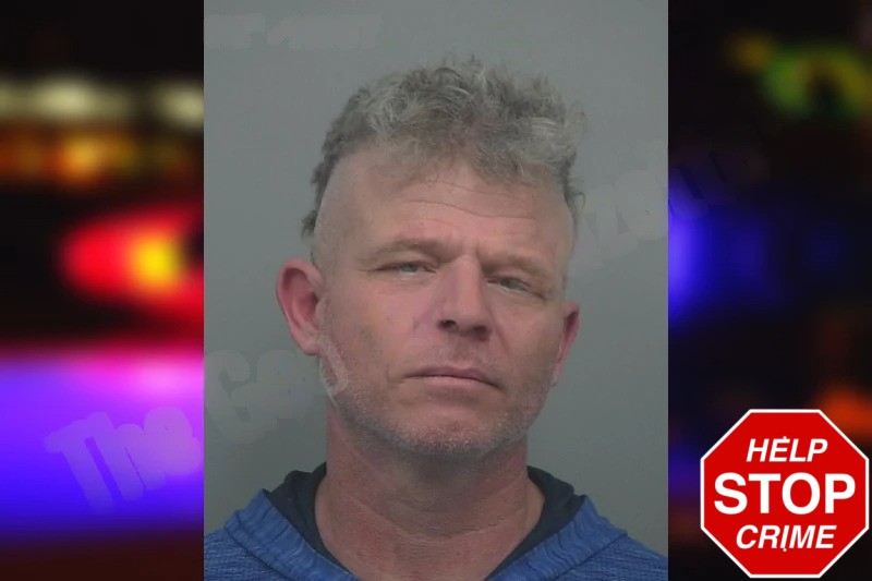 Kevin Koble Mugshots