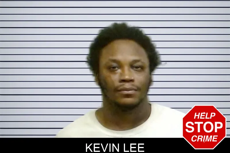 Kevin Lee Mugshots