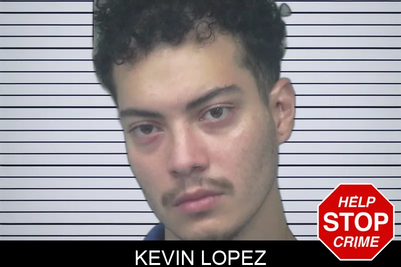 Kevin Lopez mugshot – Gwinnett County , Georgia Kevin Lopez mugshot