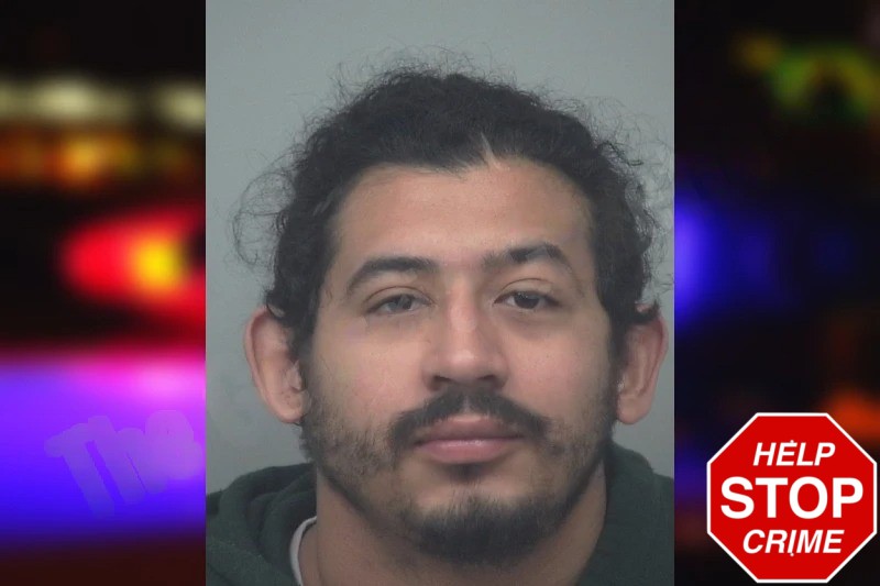 Kevin Manzanares Mugshots