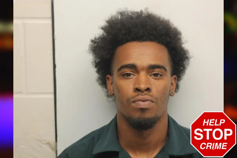 Kevin McRae Mugshots