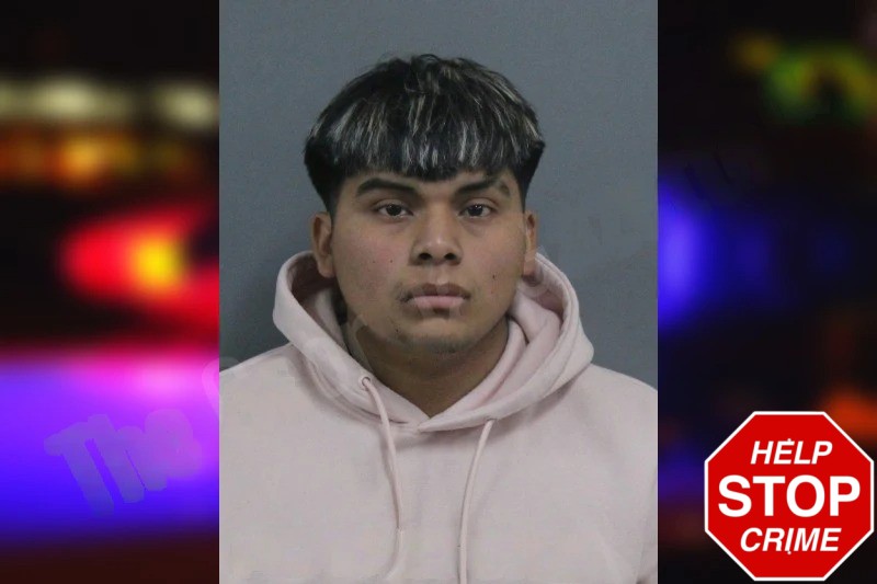 Kevin Reynoso Jimenez mugshot