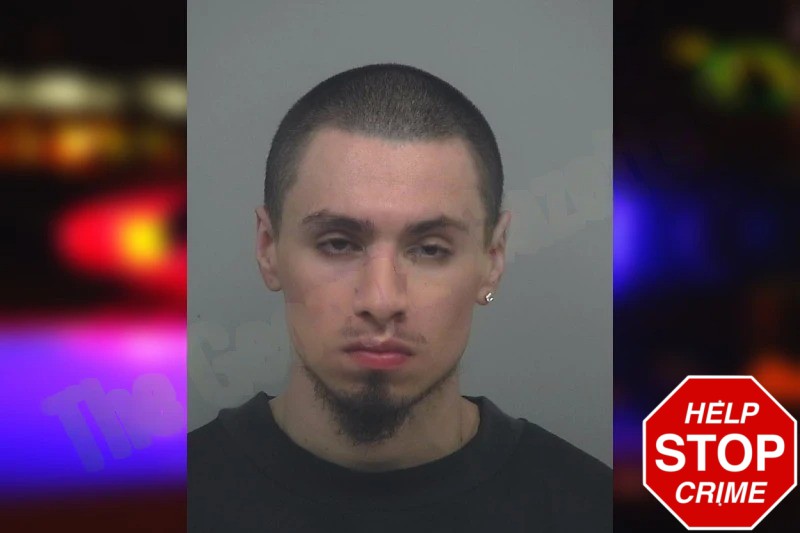 Kevin Rivera-Tejada Mugshots