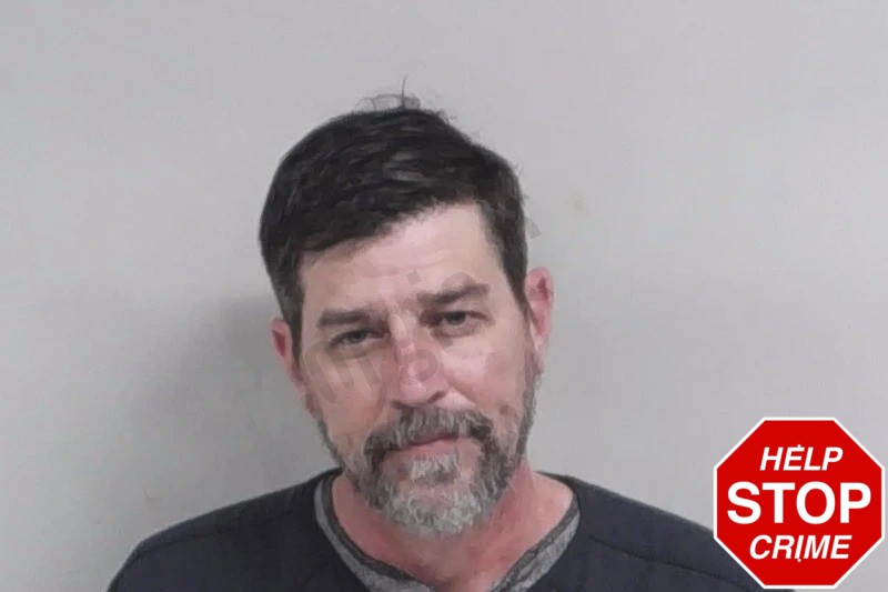 Kevin Rogers mugshot